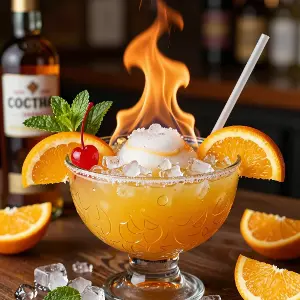 Scorpion Bowl