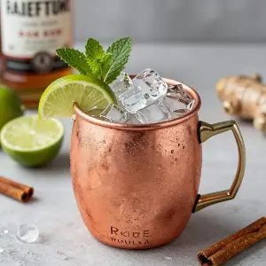 Rum Mule