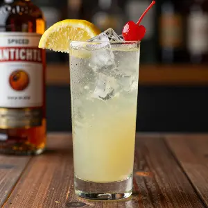 Rum Collins