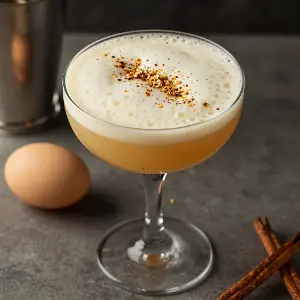 Rum Flip
