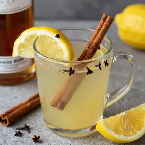 Rum Toddy