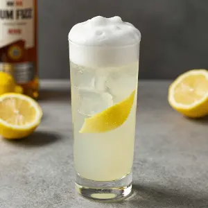 Rum Fizz