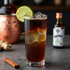 Dark and Spicy