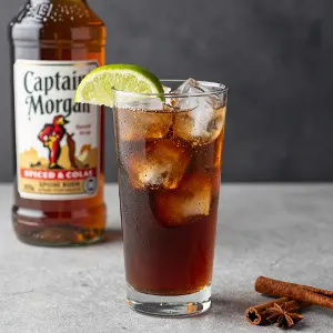 Captain and Cola