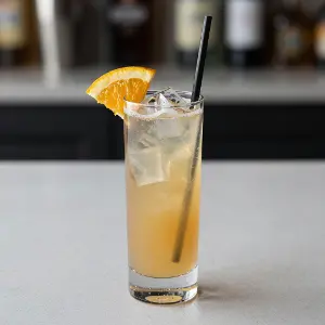Queen's Park Swizzle
