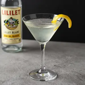 Vesper Martini