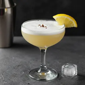 Vodka Sour
