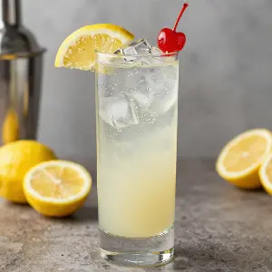 Vodka Collins