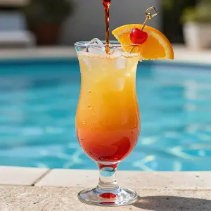 Vodka Sunrise