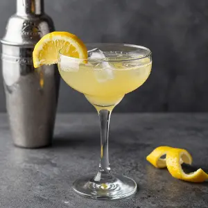 Vodka Daisy