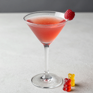 Gummy Bear Martini
