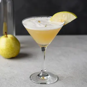 Apple Pear Martini