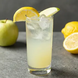 Apple Vodka Lemonade