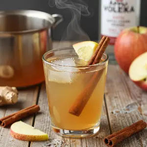 Maple Apple Toddy