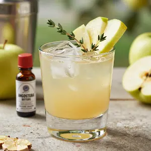 Apple Orchard Cocktail