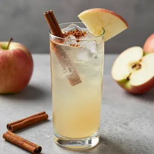 Apple Pie Spritzer