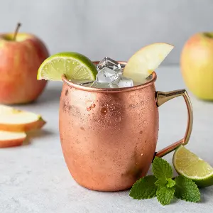 Jamaican Apple Mule