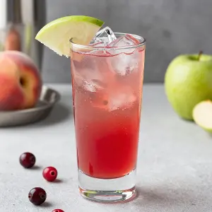Jolly Rancher Cocktail