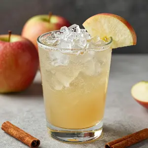 Apple Cider Vodka Crush
