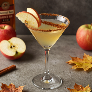 Harvest Moon Martini