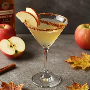 Harvest Moon Martini
