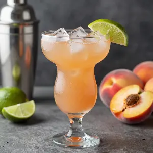 Peach Daiquiri