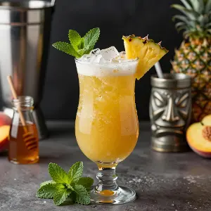 Missionary's Downfall