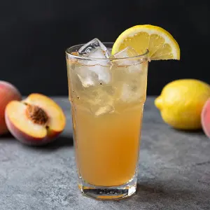 Peach Tea