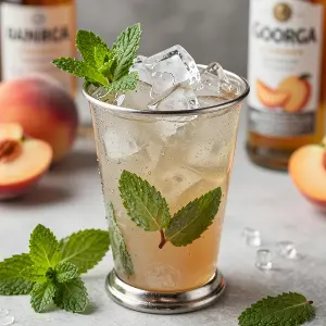 Georgia Mint Julep