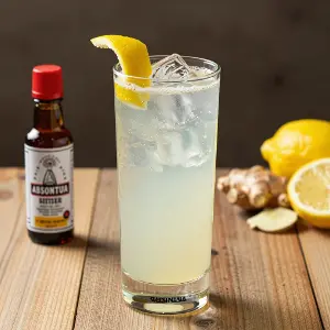 Absinthe Spider Highball
