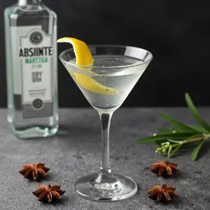 Absinthe Martini
