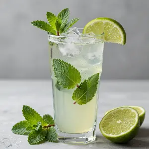 Absinthe Mojito