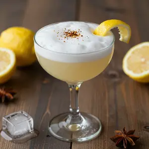 Absinthe Sour