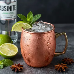 Bohemian Mule
