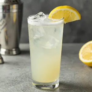 Morning Glory Fizz