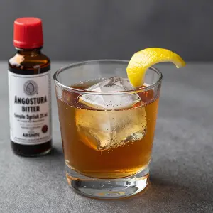 Improved Whiskey Cocktail