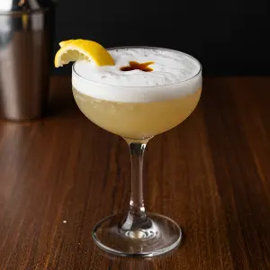 Rattlesnake Cocktail
