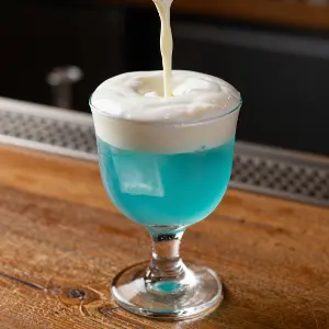 Blue Russian