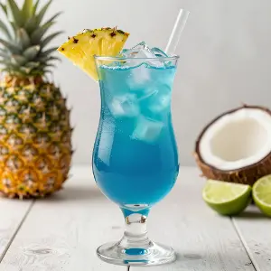 Ocean Blue