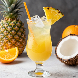 Hawaiian Tattoo Cocktail