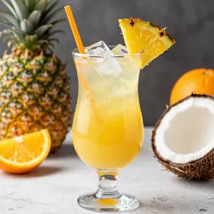 Hawaiian Tattoo Cocktail