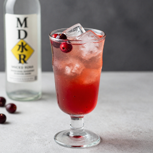 Spiced Watermelon Cooler