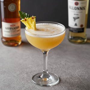 Algonquin Cocktail