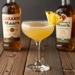 Blue Grass Cocktail