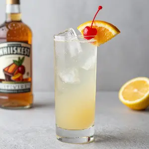 Whiskey Collins