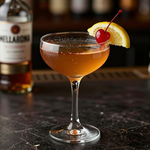Bella Donna Daiquiri