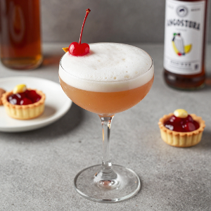 Bakewell Tart Sour