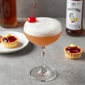 Bakewell Tart Sour