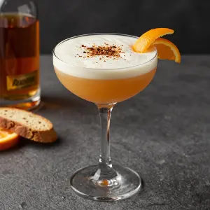 Orange Brulee
