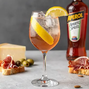 Amaretto Spritz
